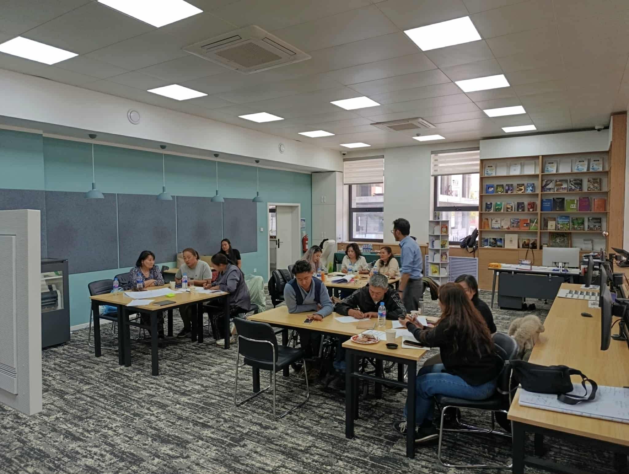 Гишүүдэд зориулсан үйлчилгээ - Зураг 4